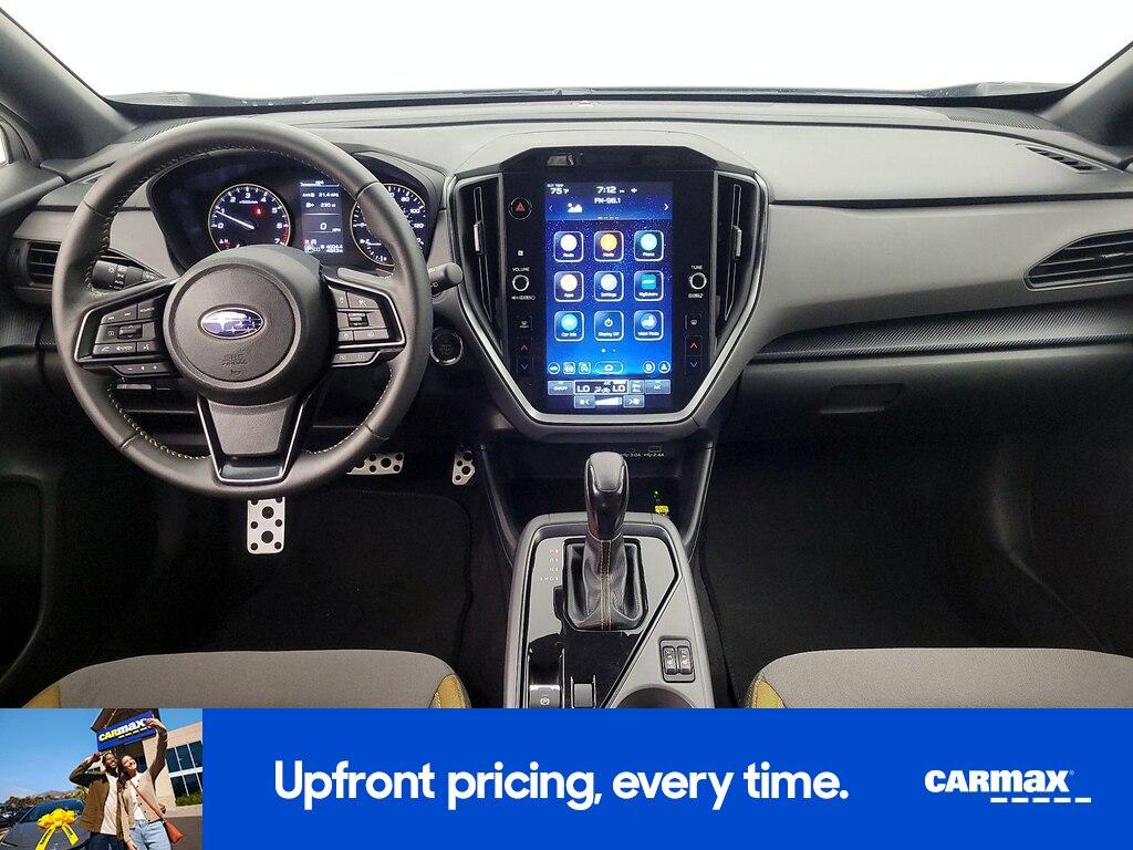 used 2024 Subaru Crosstrek car, priced at $28,998