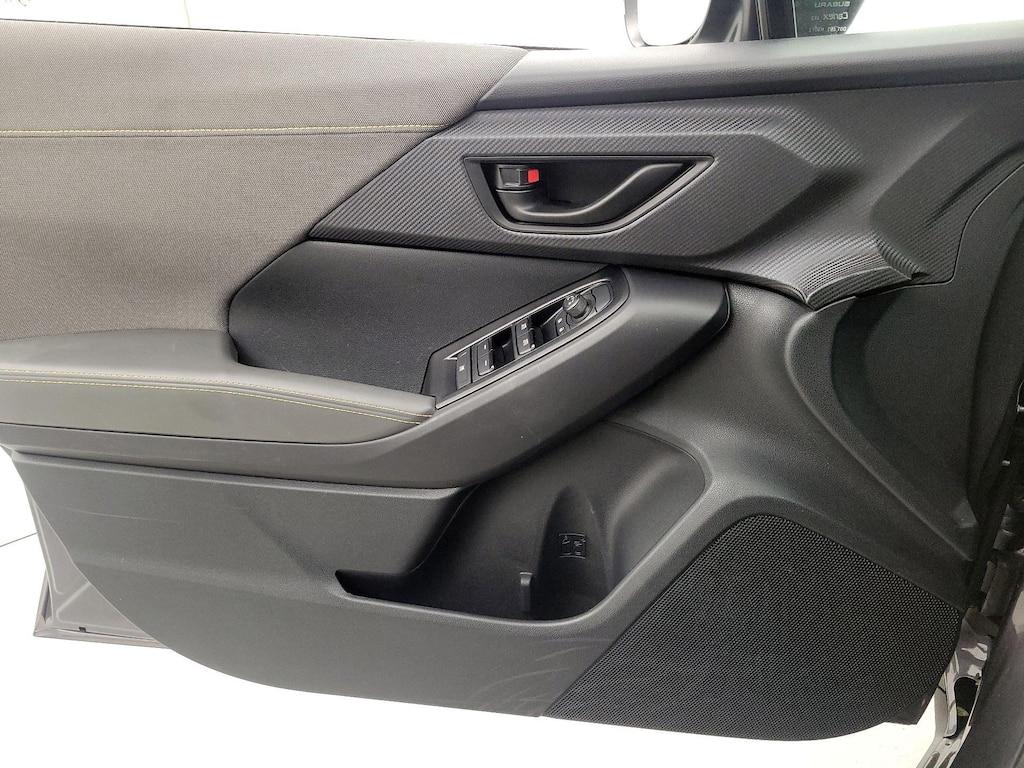 used 2024 Subaru Crosstrek car, priced at $28,998