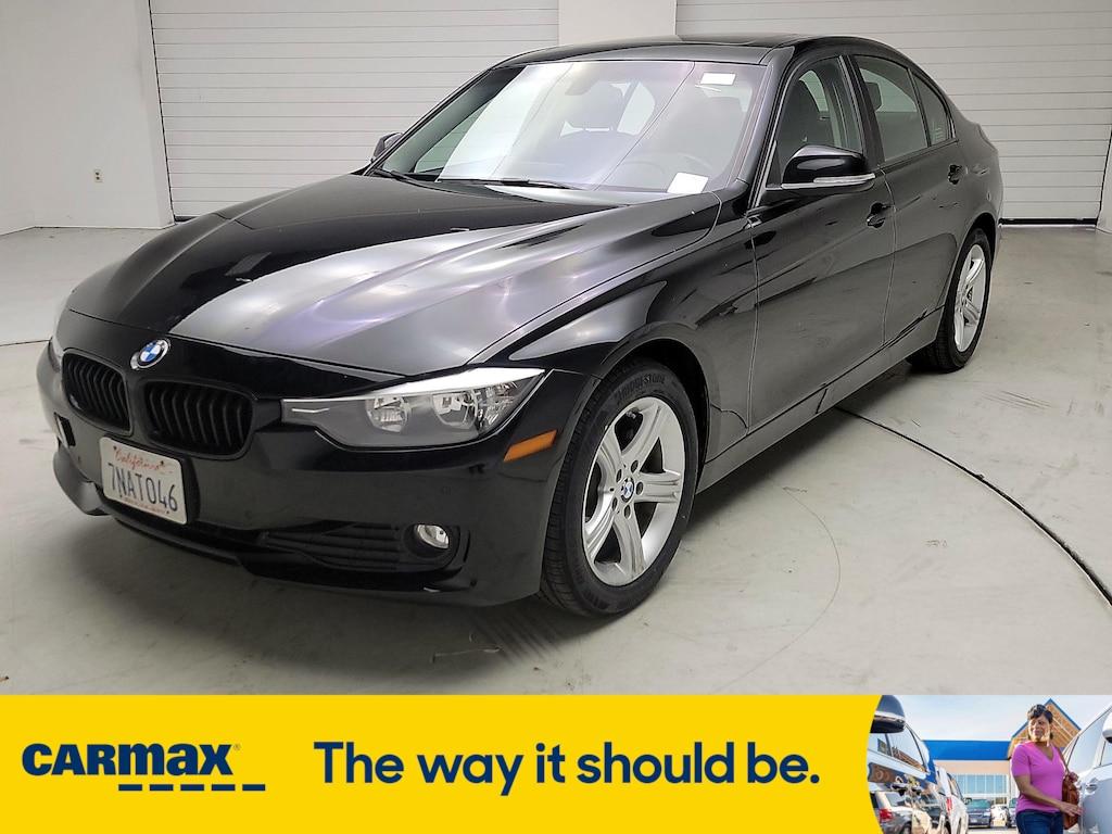 used 2015 BMW 320 car, priced at $12,998