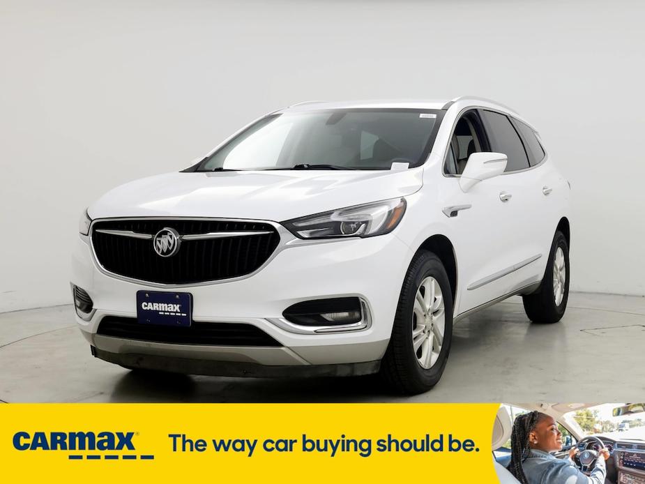 used 2020 Buick Enclave car, priced at $22,998