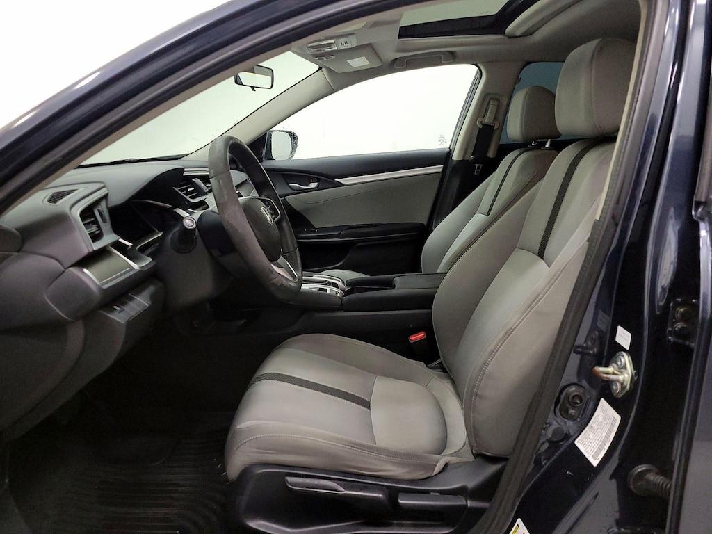 used 2017 Honda Civic car, priced at $14,998