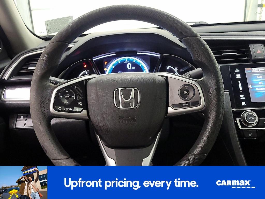 used 2017 Honda Civic car, priced at $14,998