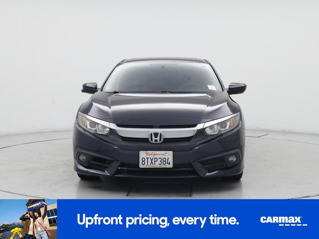 used 2017 Honda Civic car, priced at $14,998