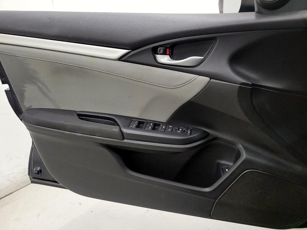 used 2017 Honda Civic car, priced at $14,998