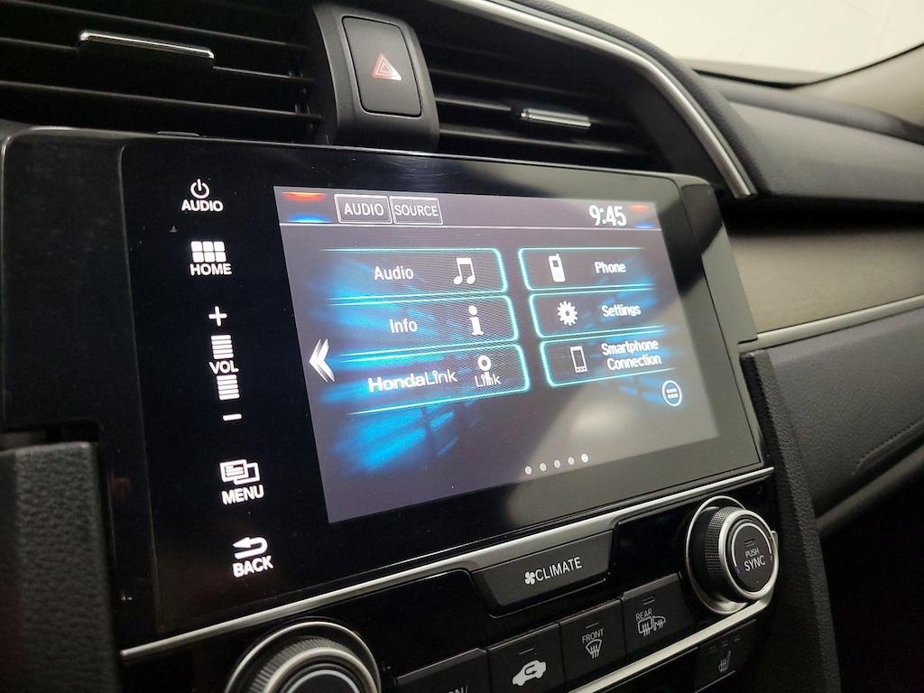 used 2017 Honda Civic car, priced at $14,998