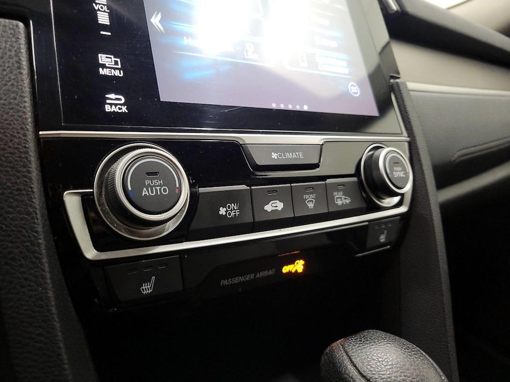 used 2017 Honda Civic car, priced at $14,998