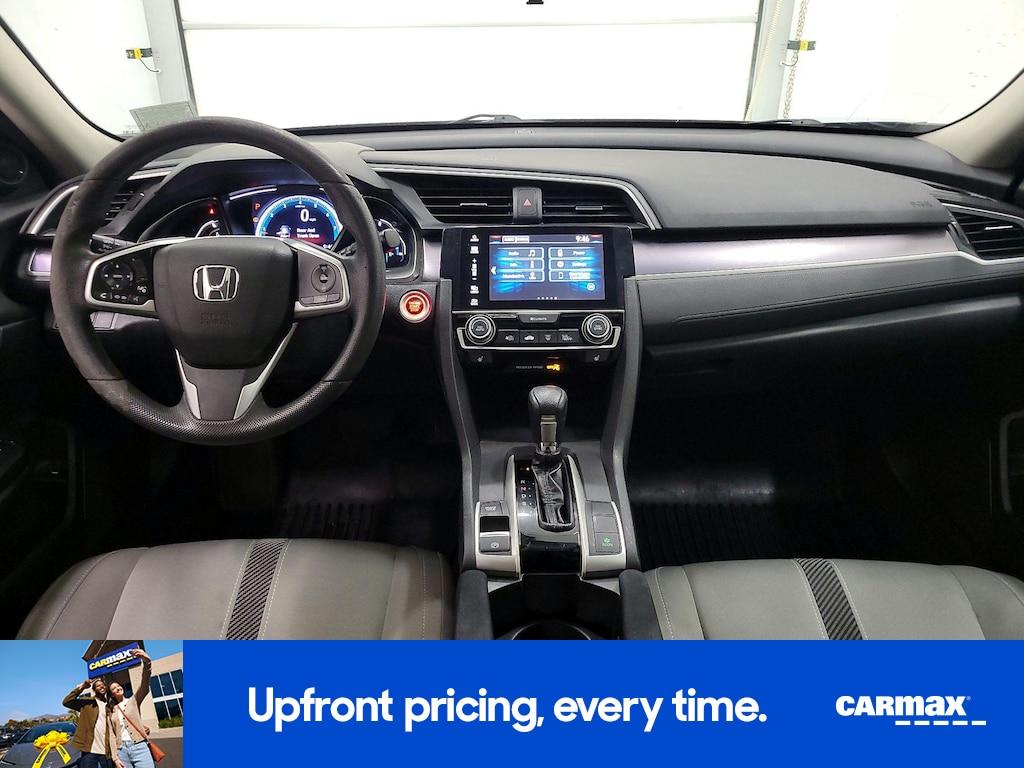used 2017 Honda Civic car, priced at $14,998