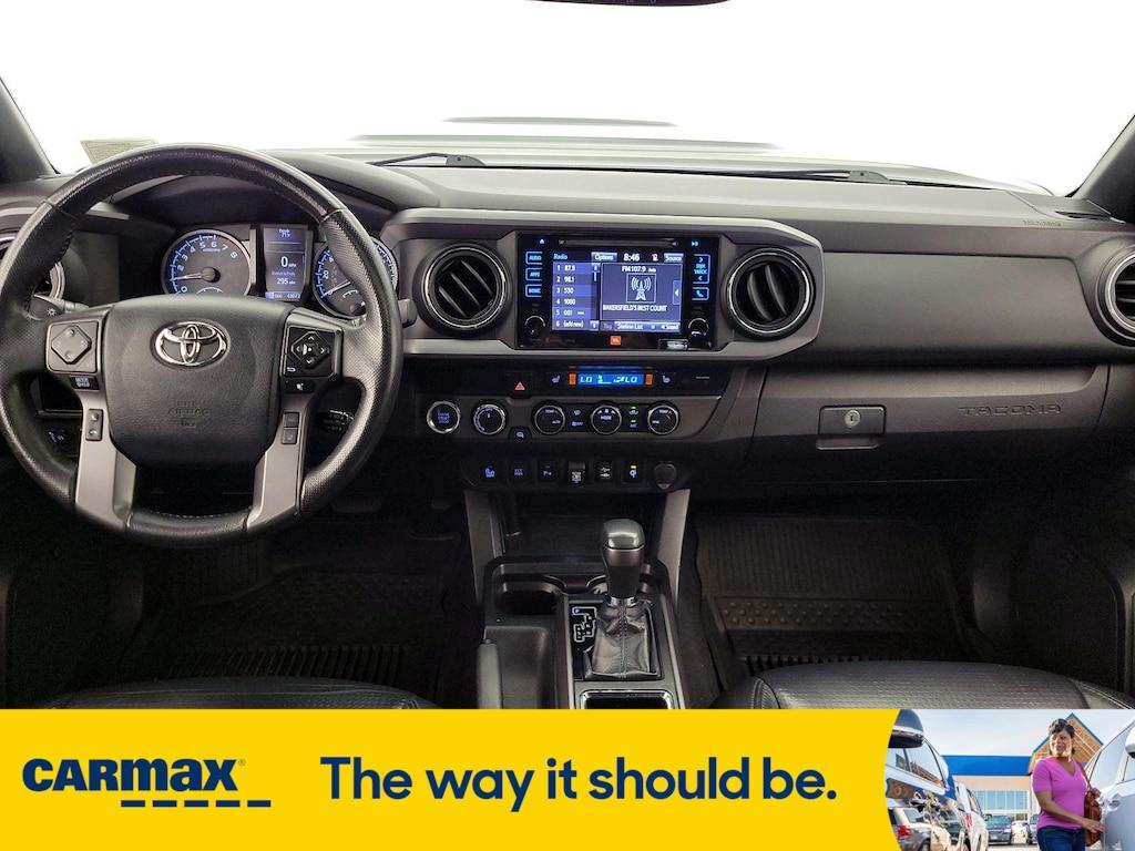 used 2019 Toyota Tacoma car, priced at $41,998