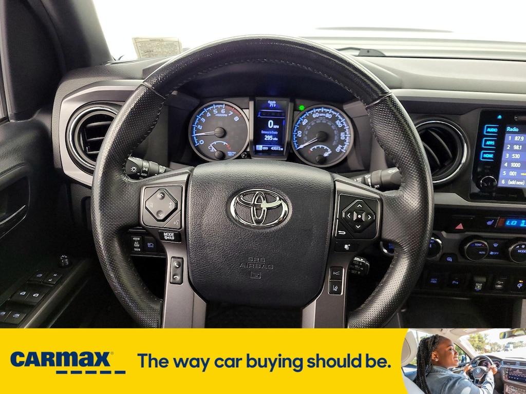 used 2019 Toyota Tacoma car, priced at $41,998