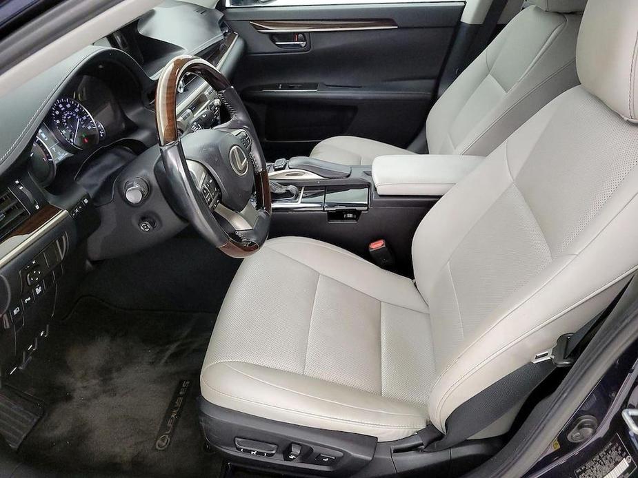 used 2016 Lexus ES 350 car, priced at $18,998