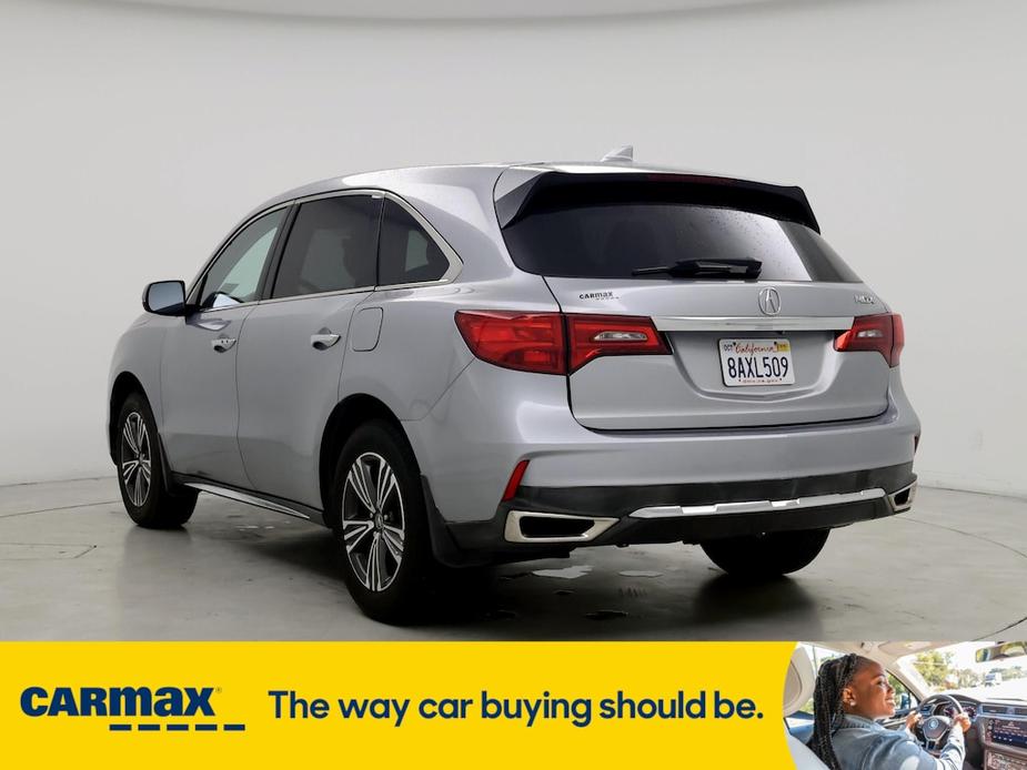 used 2017 Acura MDX car, priced at $18,998