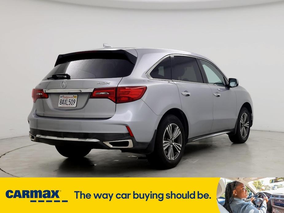 used 2017 Acura MDX car, priced at $18,998