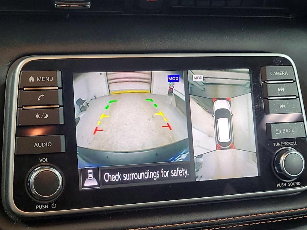 used 2019 Nissan Kicks car, priced at $13,599