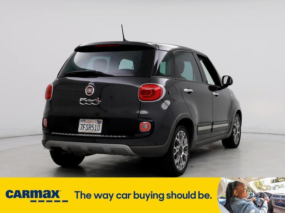 used 2014 FIAT 500L car, priced at $10,998