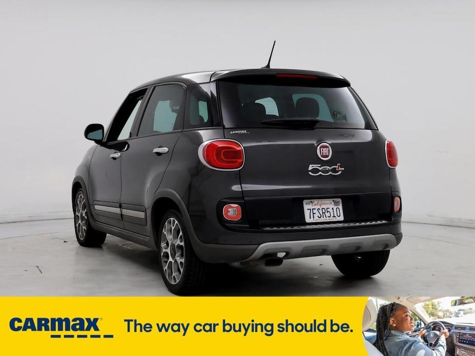 used 2014 FIAT 500L car, priced at $10,998