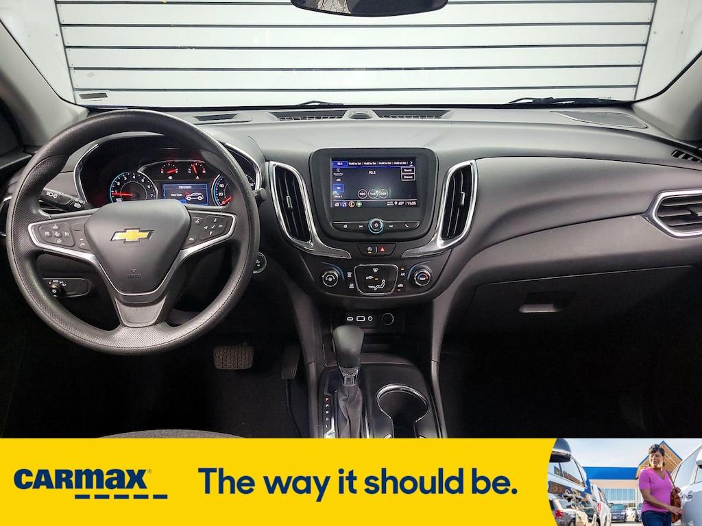 used 2023 Chevrolet Equinox car, priced at $20,998