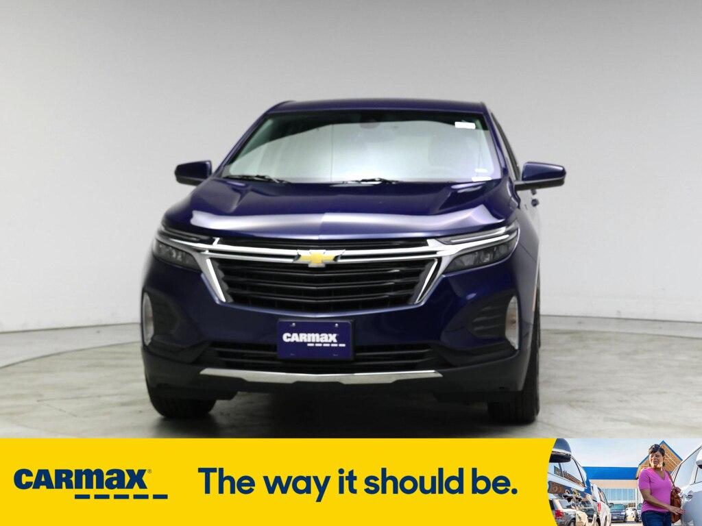 used 2023 Chevrolet Equinox car, priced at $20,998