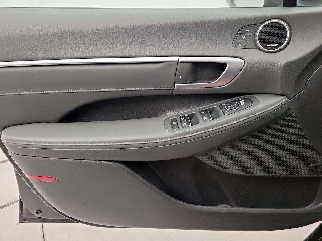 used 2020 Hyundai Sonata car, priced at $17,998