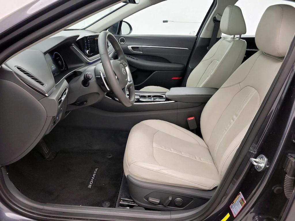 used 2020 Hyundai Sonata car, priced at $17,998