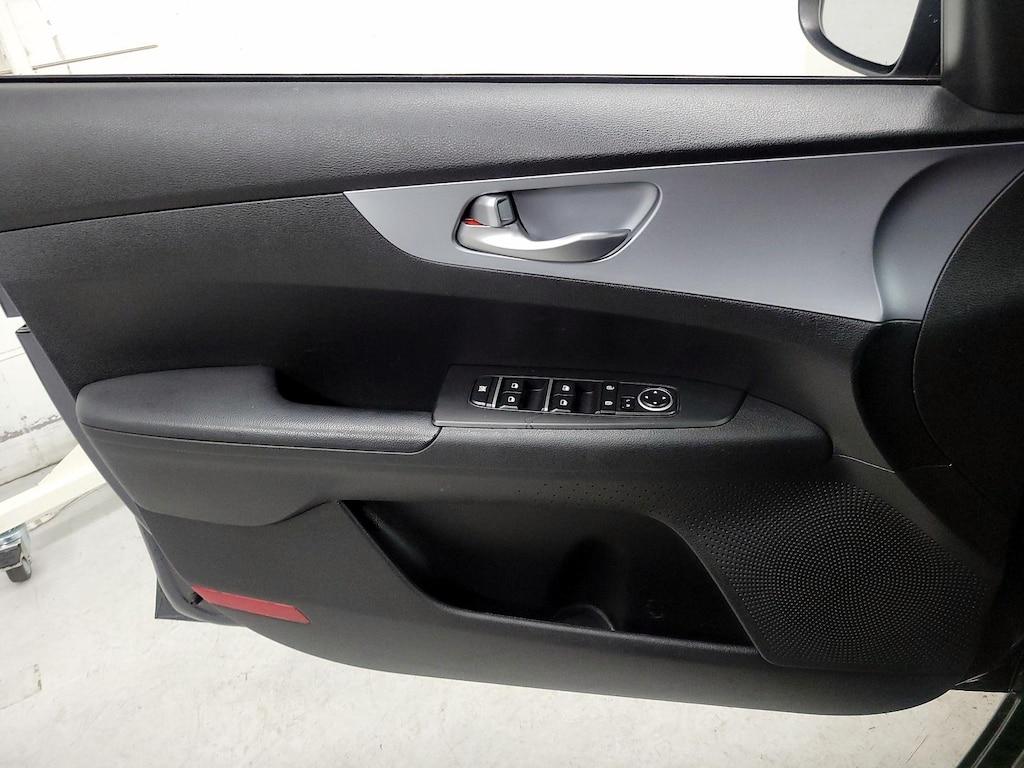used 2023 Kia Forte car, priced at $17,998