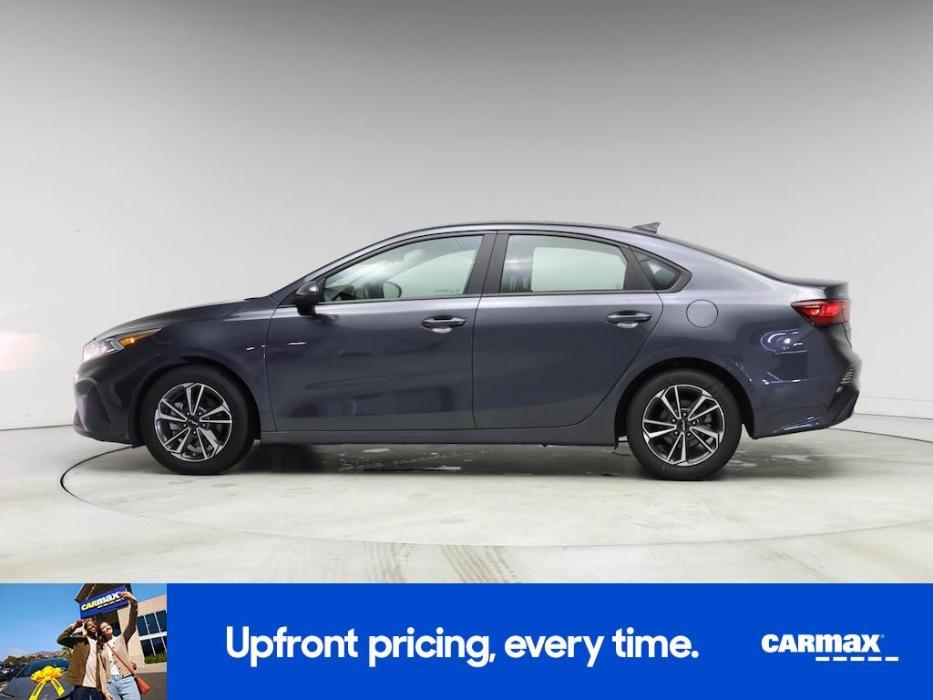 used 2023 Kia Forte car, priced at $17,998