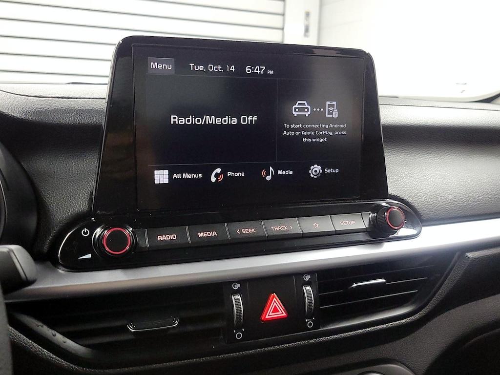 used 2023 Kia Forte car, priced at $17,998