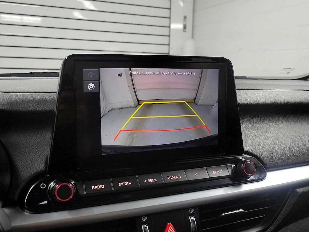 used 2023 Kia Forte car, priced at $17,998