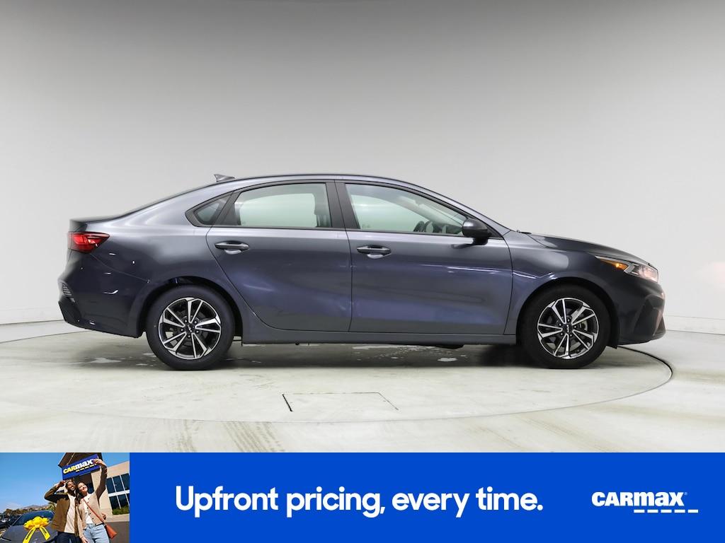 used 2023 Kia Forte car, priced at $17,998