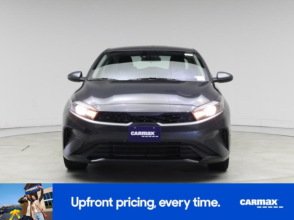used 2023 Kia Forte car, priced at $17,998