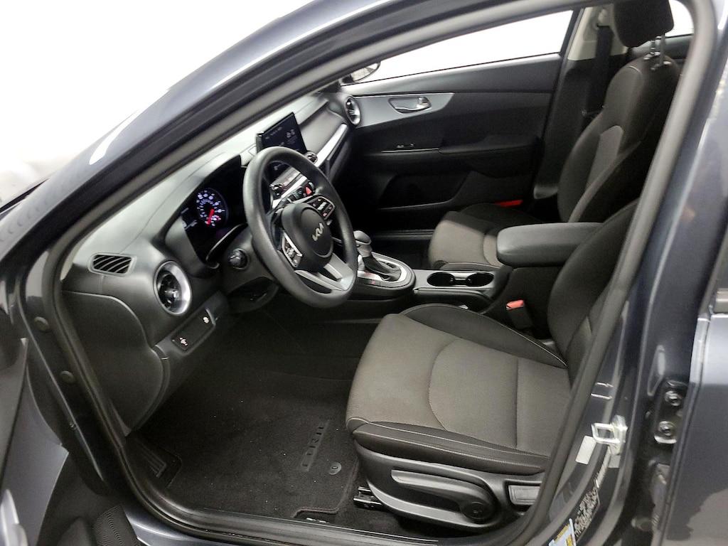 used 2023 Kia Forte car, priced at $17,998