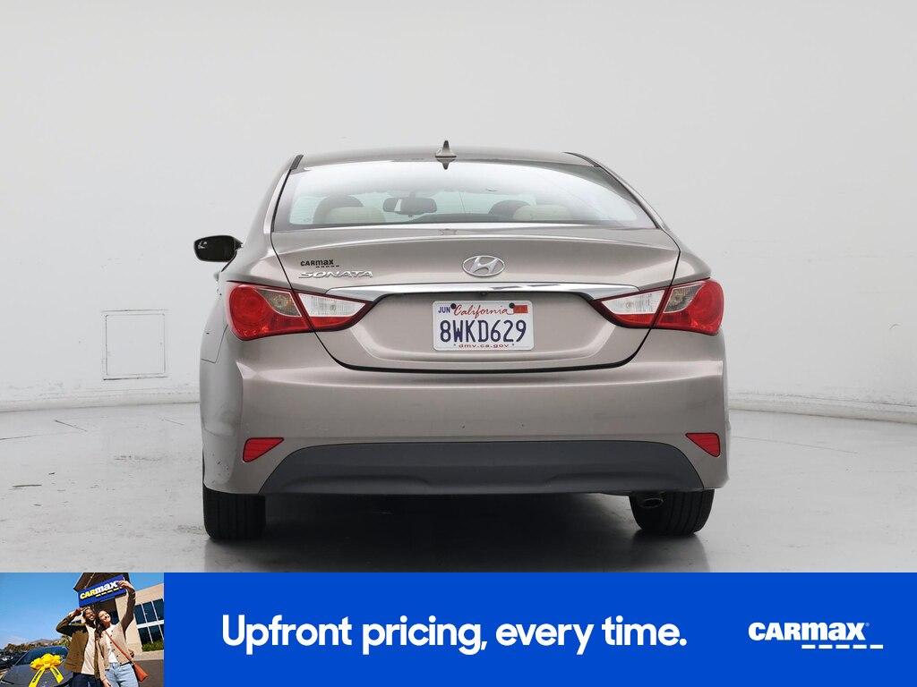 used 2014 Hyundai Sonata car, priced at $11,998