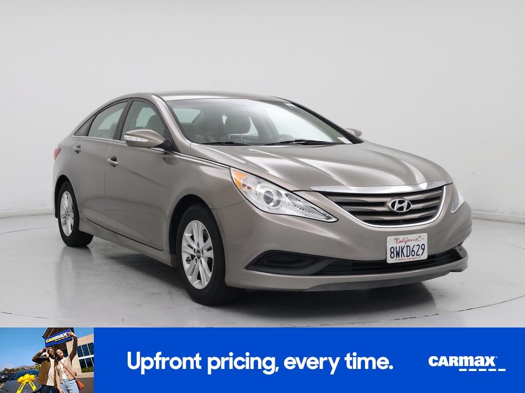 used 2014 Hyundai Sonata car, priced at $11,998