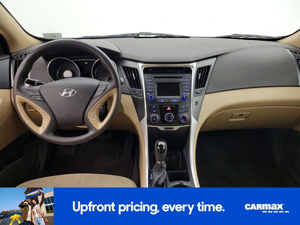 used 2014 Hyundai Sonata car, priced at $11,998