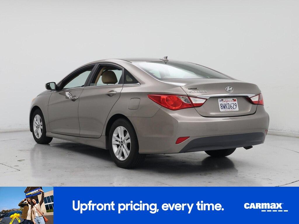 used 2014 Hyundai Sonata car, priced at $11,998