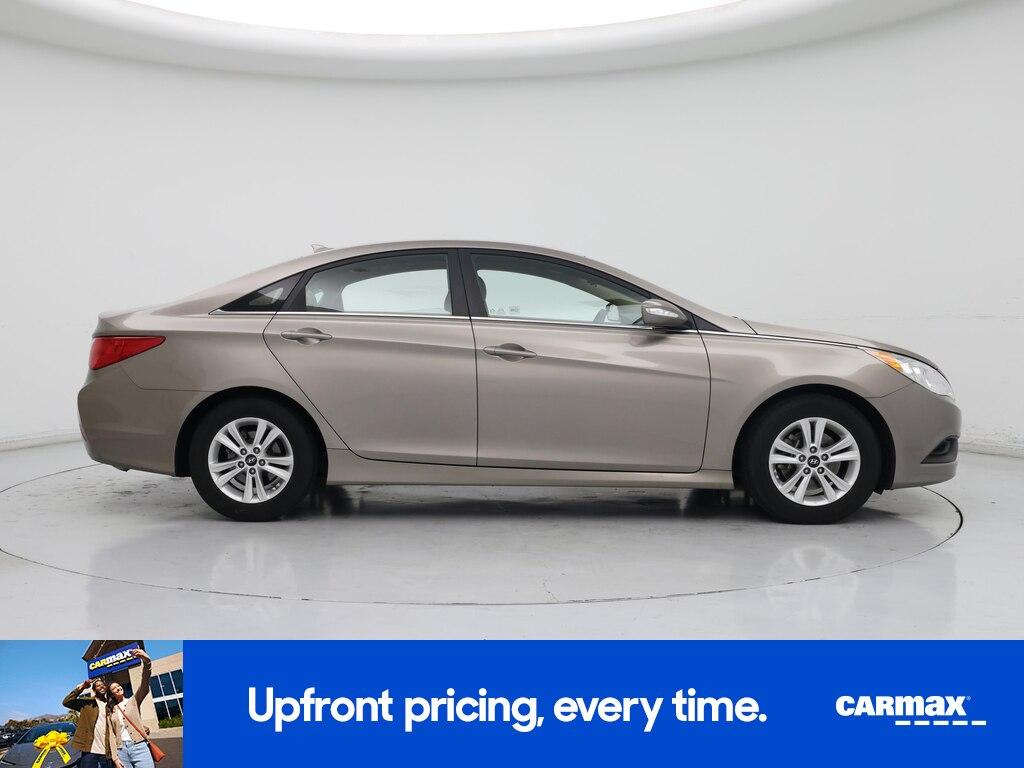 used 2014 Hyundai Sonata car, priced at $11,998
