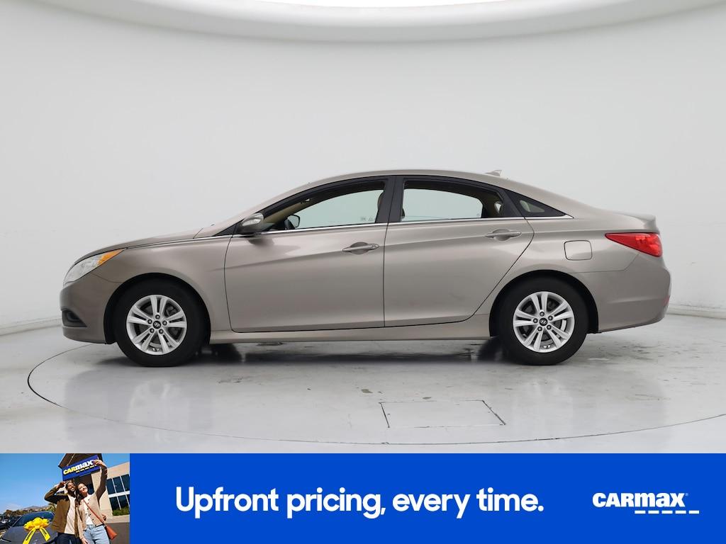used 2014 Hyundai Sonata car, priced at $11,998