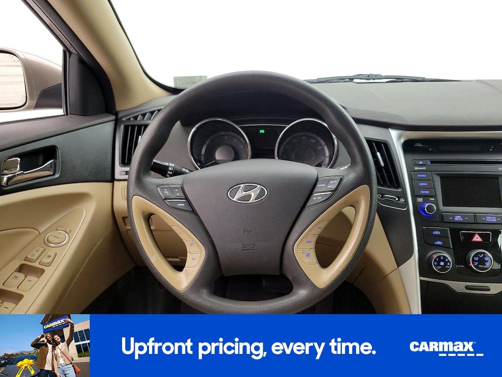 used 2014 Hyundai Sonata car, priced at $11,998