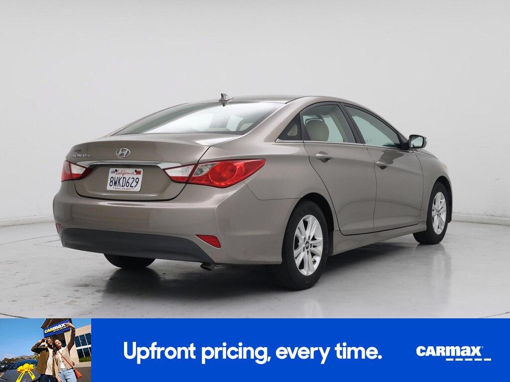 used 2014 Hyundai Sonata car, priced at $11,998