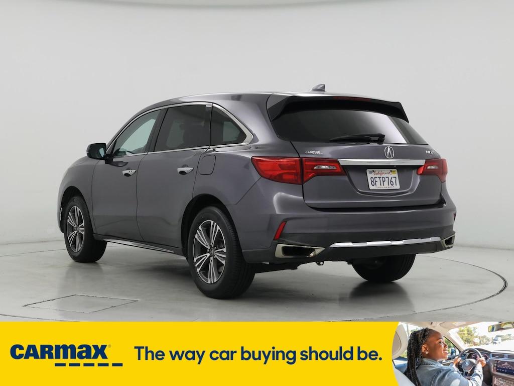 used 2018 Acura MDX car, priced at $22,998