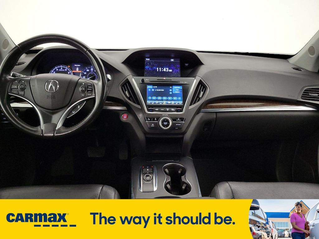 used 2018 Acura MDX car, priced at $22,998