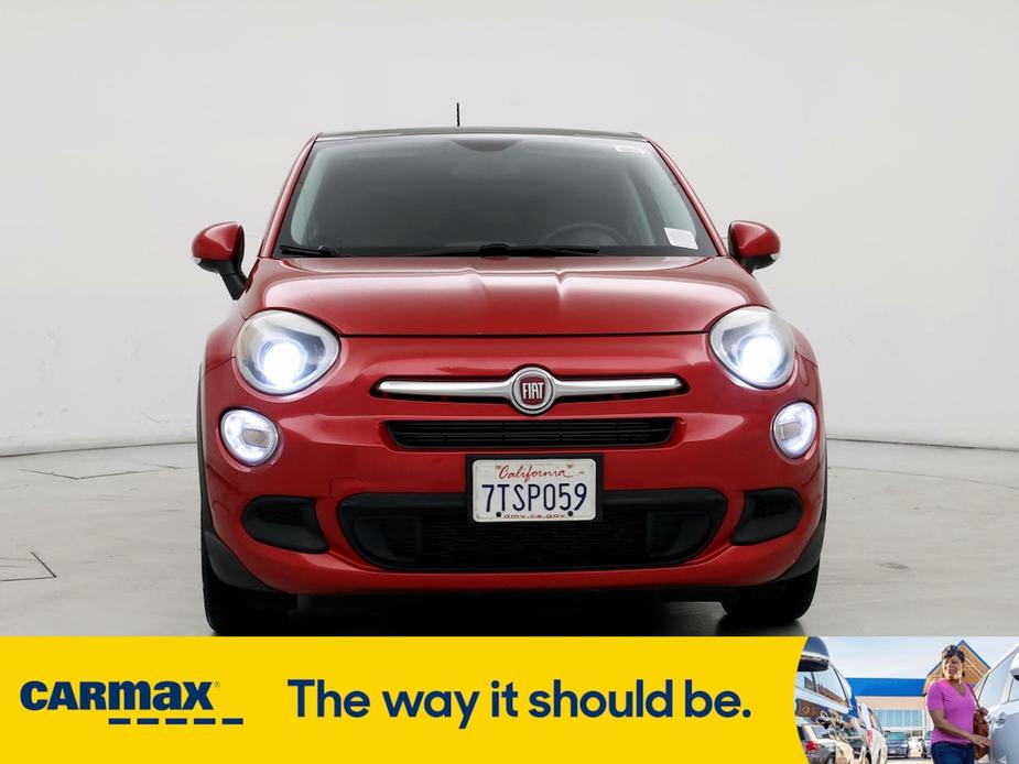 used 2016 FIAT 500X car, priced at $13,599