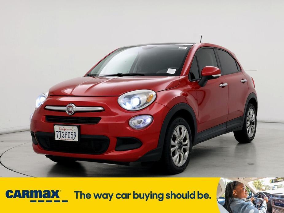 used 2016 FIAT 500X car, priced at $13,599