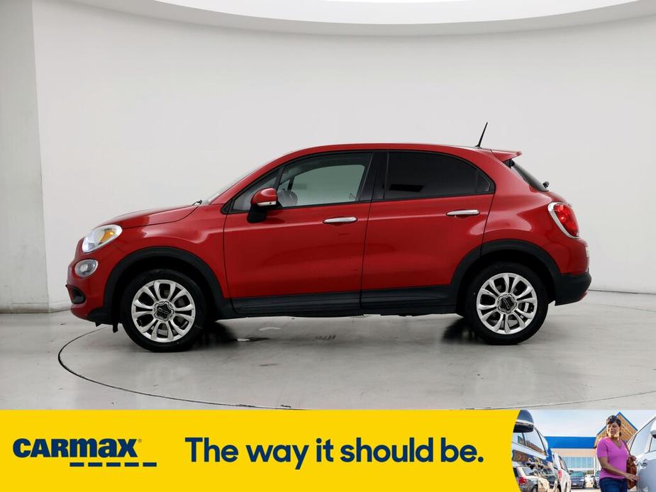 used 2016 FIAT 500X car, priced at $13,599