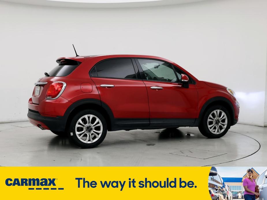 used 2016 FIAT 500X car, priced at $13,599