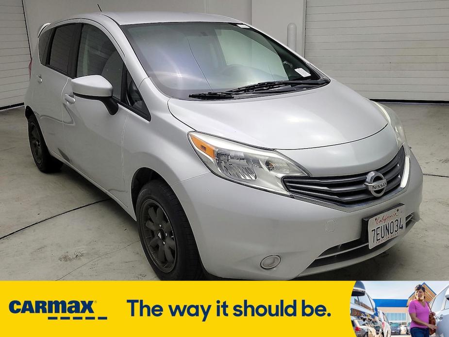 used 2015 Nissan Versa Note car, priced at $10,998