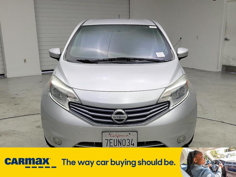 used 2015 Nissan Versa Note car, priced at $10,998