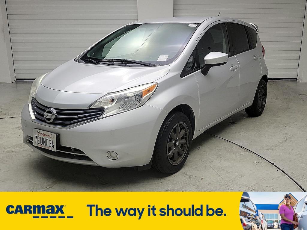 used 2015 Nissan Versa Note car, priced at $10,998