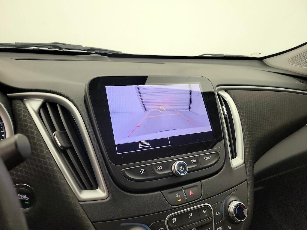 used 2024 Chevrolet Malibu car, priced at $20,998