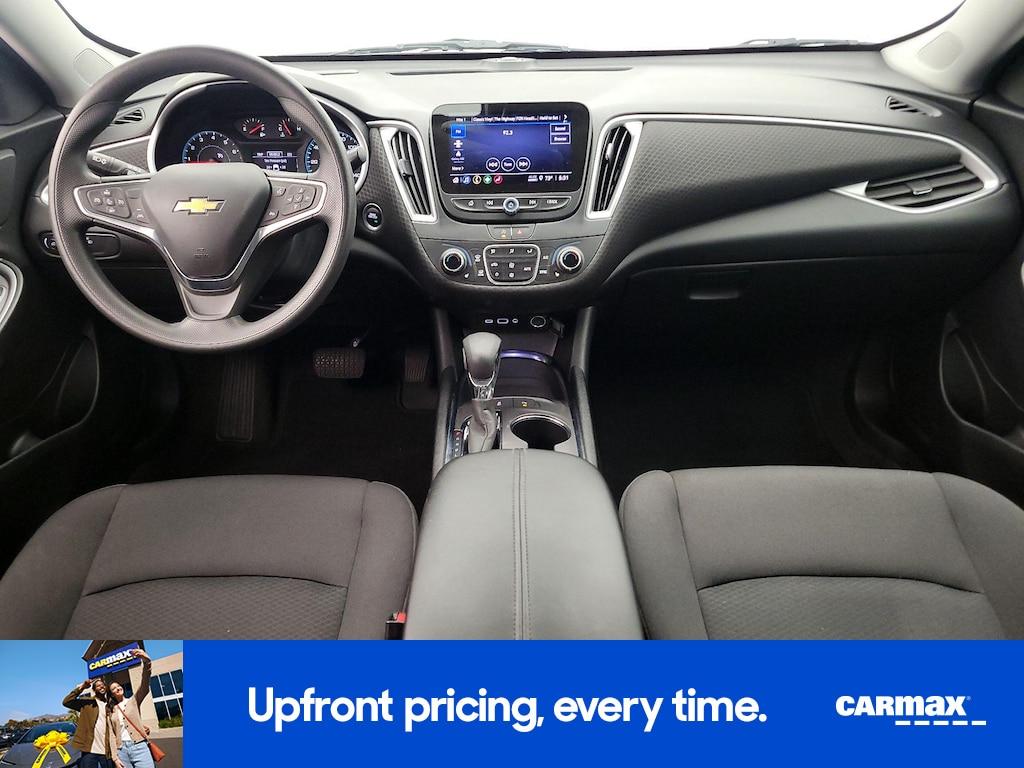 used 2024 Chevrolet Malibu car, priced at $20,998