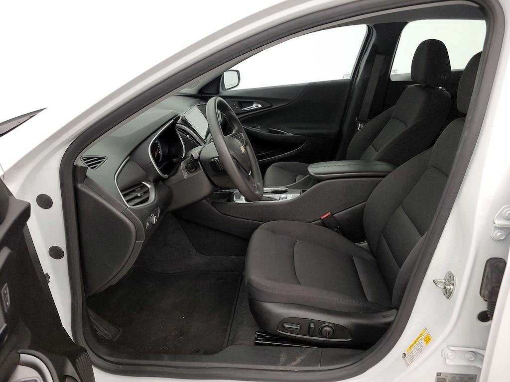 used 2024 Chevrolet Malibu car, priced at $20,998